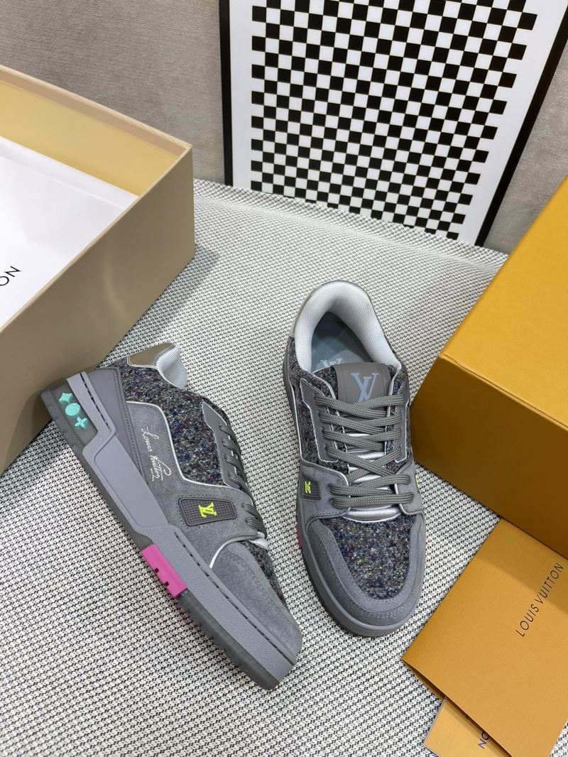 Louis Vuitton Trainer Sneaker